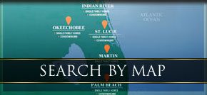 Search Stuart homes for sale by map