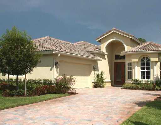 Greenbrier Port Saint Lucie Homes for Sale in St. Lucie West