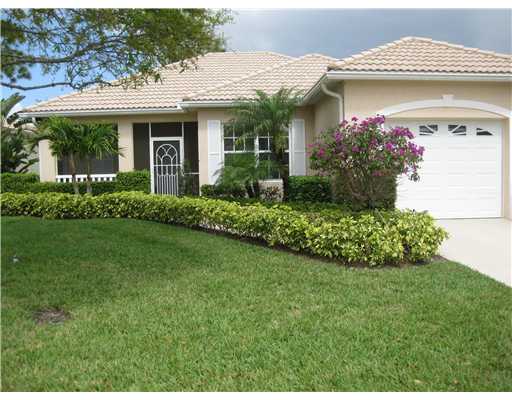 Isle of Madeira Port Saint Lucie Homes for Sale in St. Lucie West