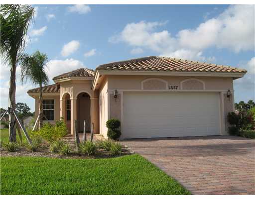 Seasons at Tradition Port Saint Lucie Homes for Sale