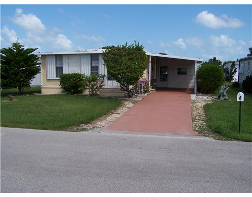 Spanish Lakes One Port Saint Lucie Mobile Homes for Sale