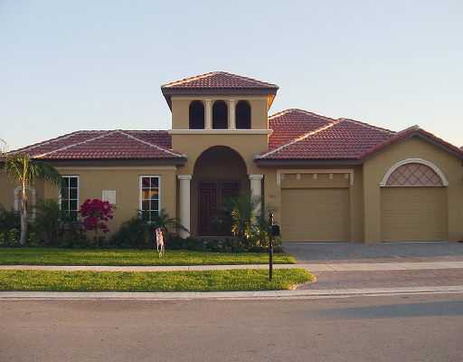 Tortoise Cay at Vineyards Port Saint Lucie Homes for Sale in St. Lucie West