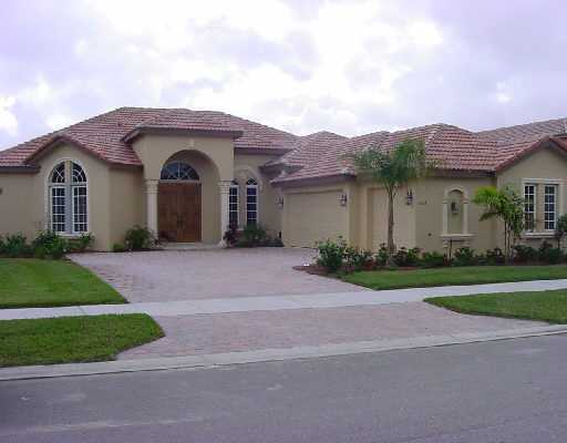 Vineyards Port Saint Lucie Homes for Sale in St. Lucie West