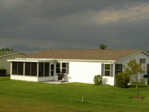 Links at Savanna Club Port Saint Lucie Homes for Sale