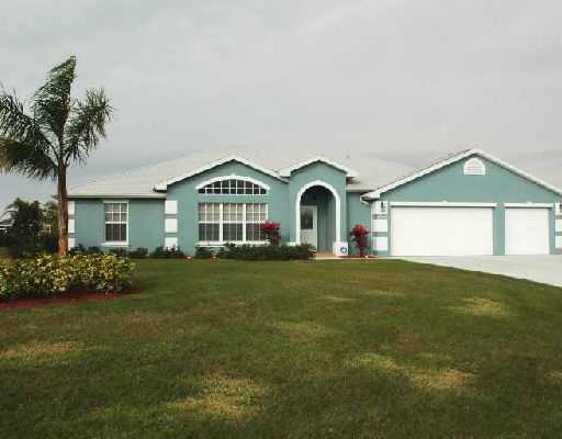 Oleander Pines Port Saint Lucie Homes for Sale