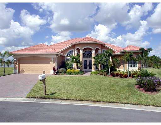 Sawgrass Lakes Port Saint Lucie Homes for Sale
