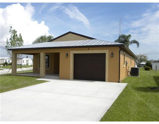 Spanish Lakes Port Saint Lucie Mobile Homes for Sale