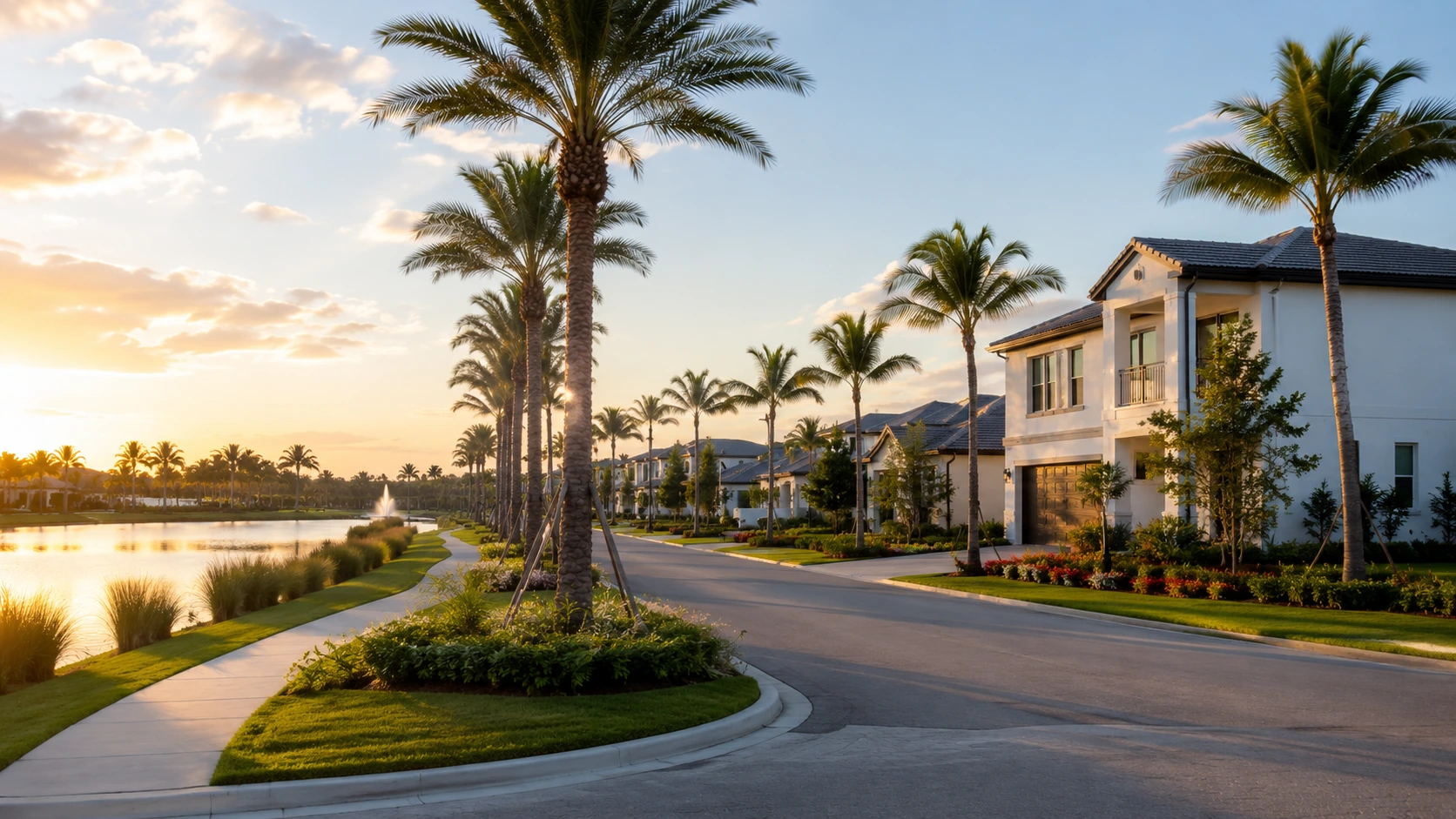 New construction home in Port St. Lucie
