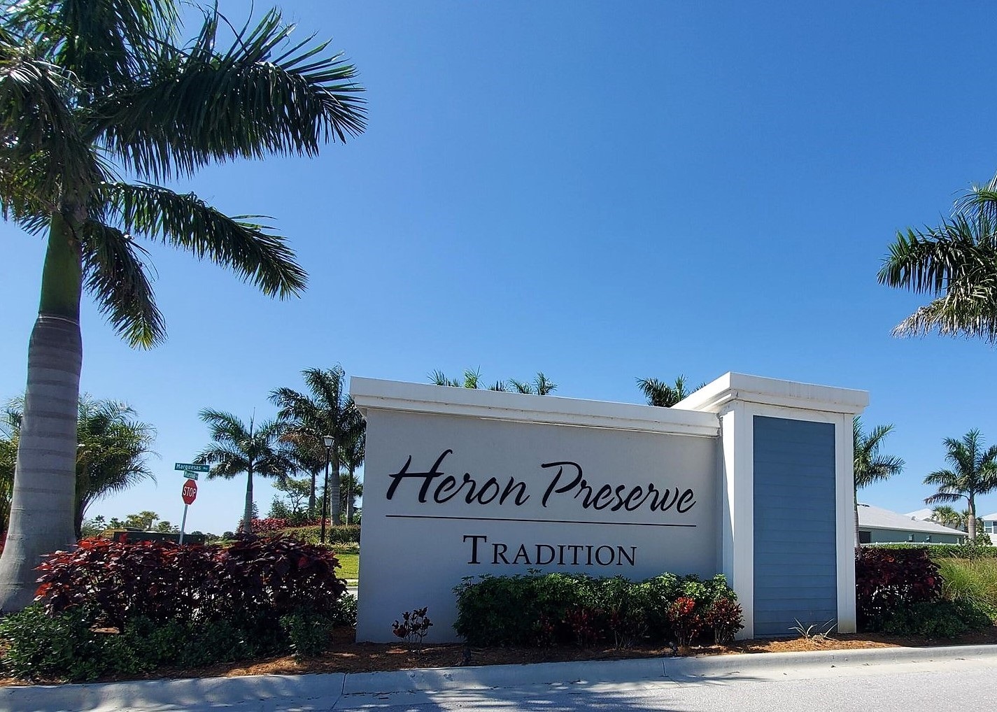 Heron Preserve at Tradition Port Saint Lucie Homes for Sale